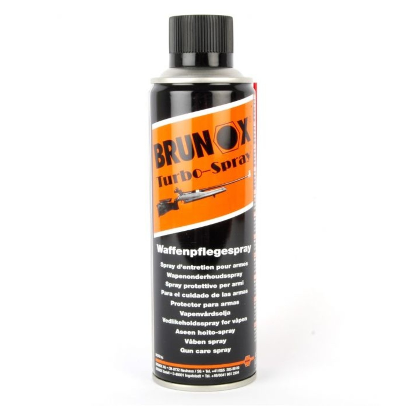 Brunox Brunox Turbo-Spray Wapenolie 300ml