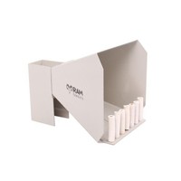 RAM Schietkast 14x14 cm Met Pijpjes