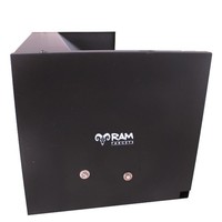 RAM Ram Target Shooting Gallery Crow