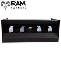 RAM Ram Target Shooting Gallery Crow