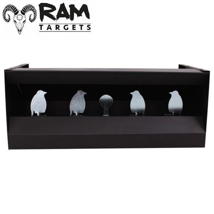 Ram Target Shooting Gallery Crow