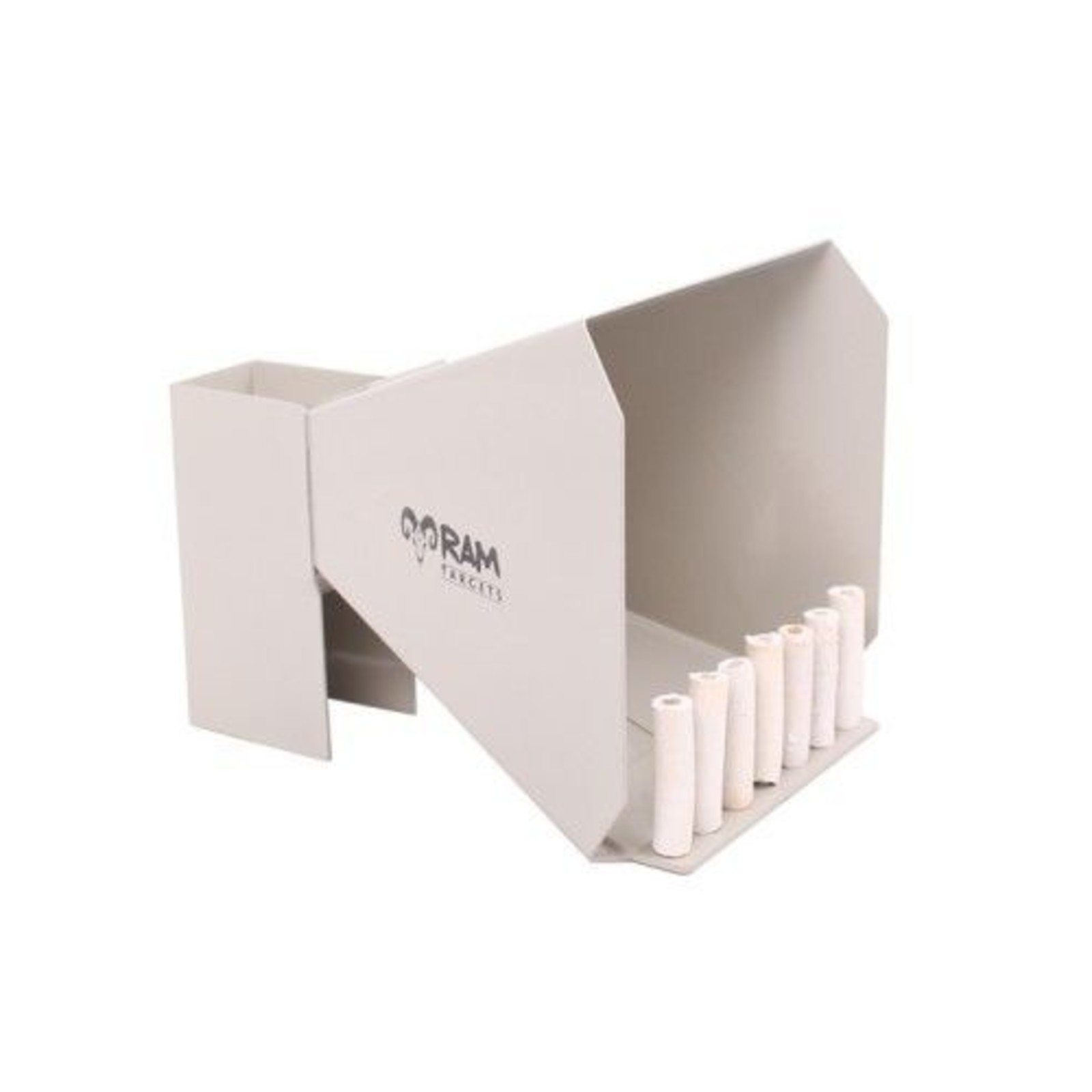 50 losse pijpjes voor Ram schietkast