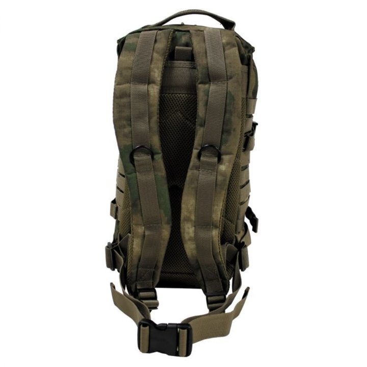 MFH Assault backpack HDT FG  Camo