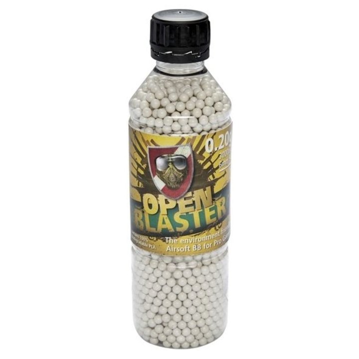 ASG Open Blaster BB's BIO .20gram
