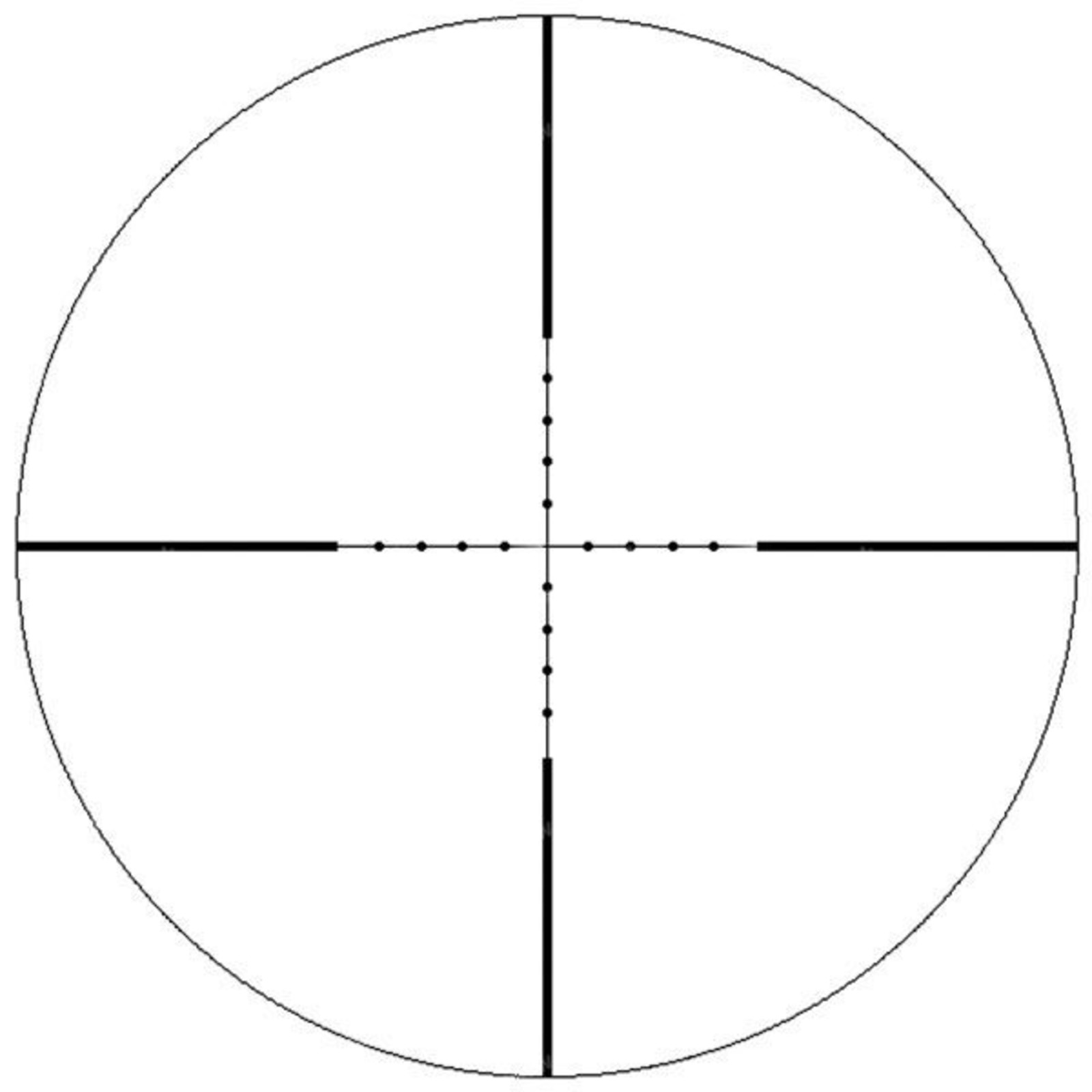 Hawke Hawke Vantage 3-9x50 Mil Dot Scope