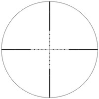 Hawke Hawke Vantage 3-9x50 Mil Dot Scope