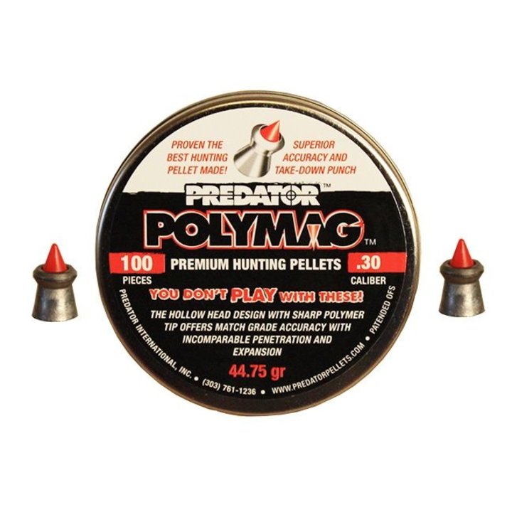 JSB Predator Polymag 7,62mm .30