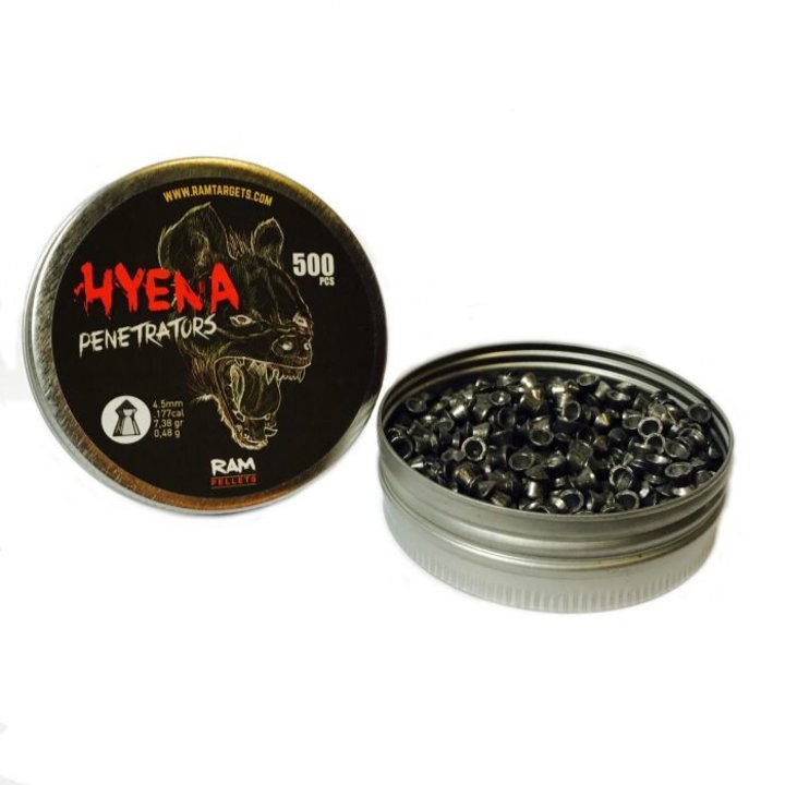 RAM Hyena Penetrators 4.5mm