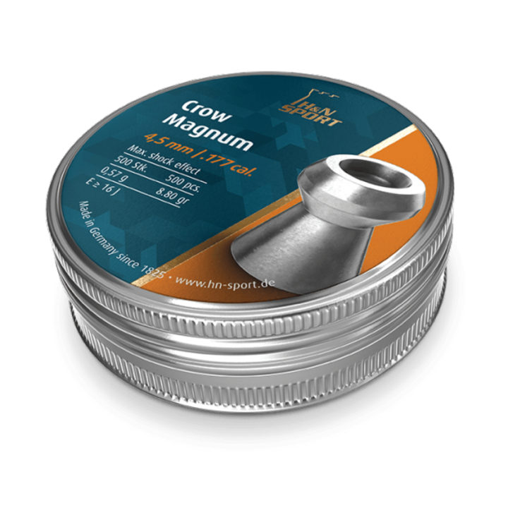 H&N Crow Magnum 4,5mm | 8.8gr