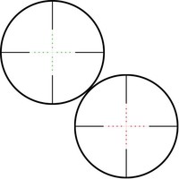 Hawke Vantage 4-12x50 AO Mildot IR Richtkijker