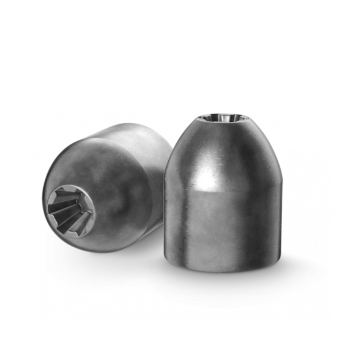 H&N Grizzly 6,35mm Luchtbukskogels