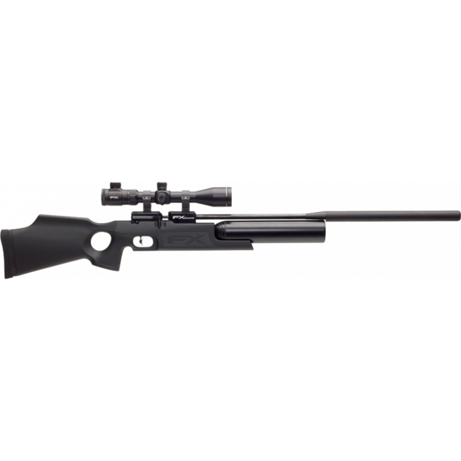 FX Airguns Boss Synthetic 7,62mm