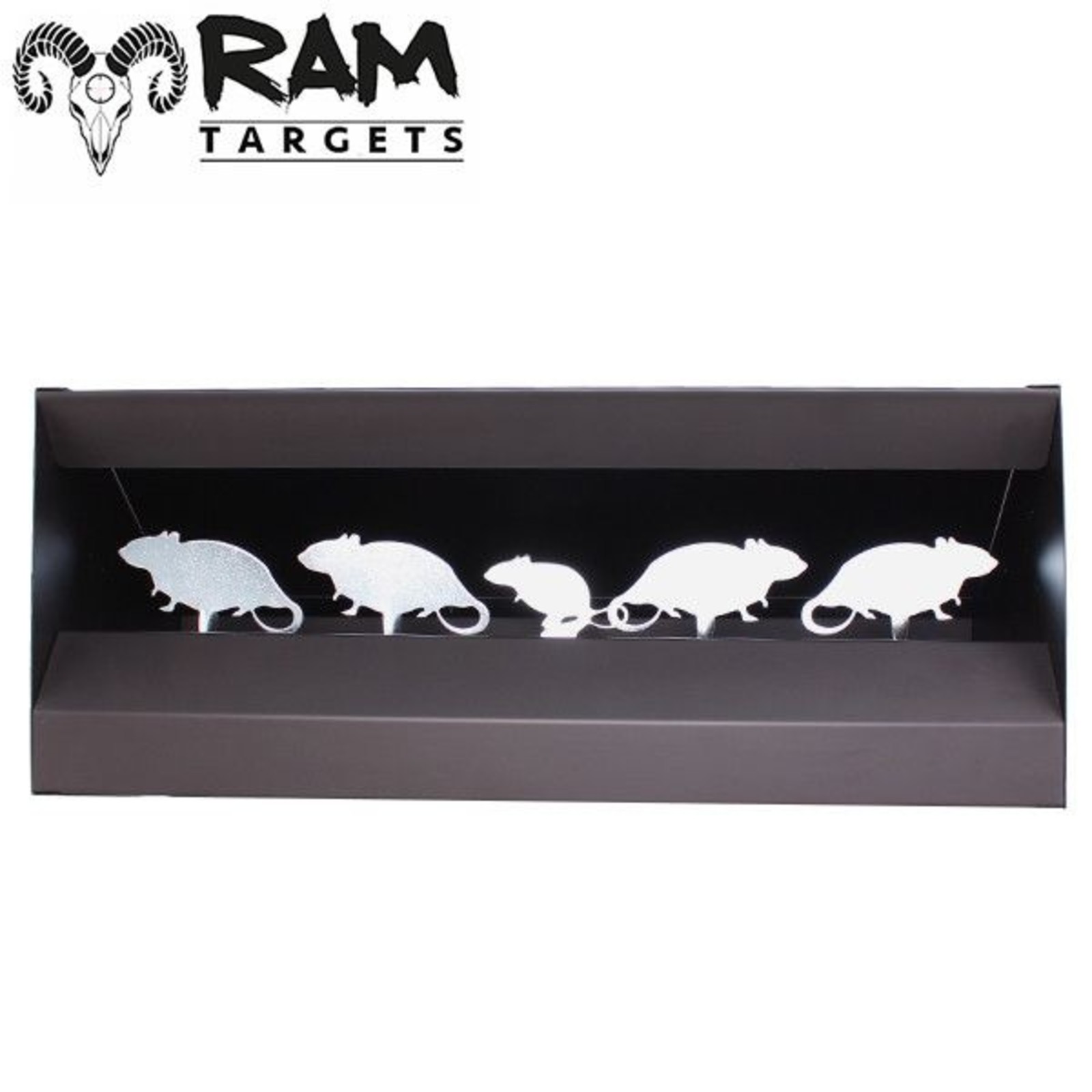 RAM Ram Target Shooting Gallery Rat