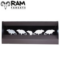 RAM Ram Target Shooting Gallery Rat