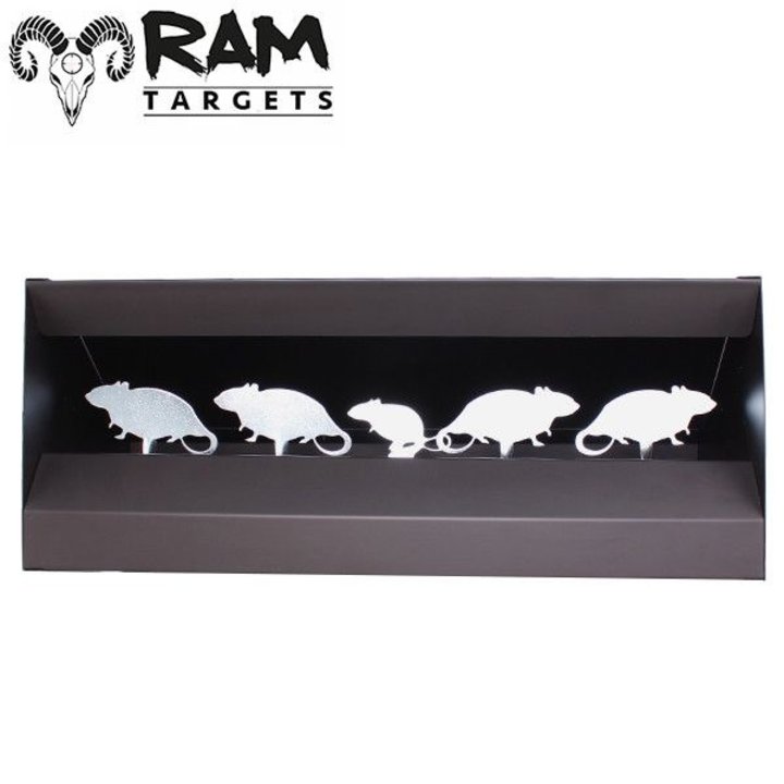 Ram Target Shooting Gallery Rat