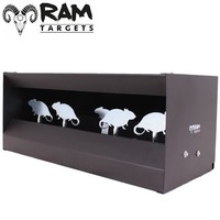 RAM Ram Target Shooting Gallery Rat