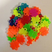 Schiet Sterretjes Kermis | 50 stuks