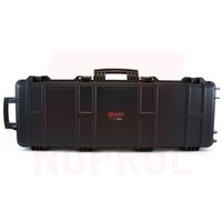 Nuprol Geweerkoffer zwart|  L 101×32