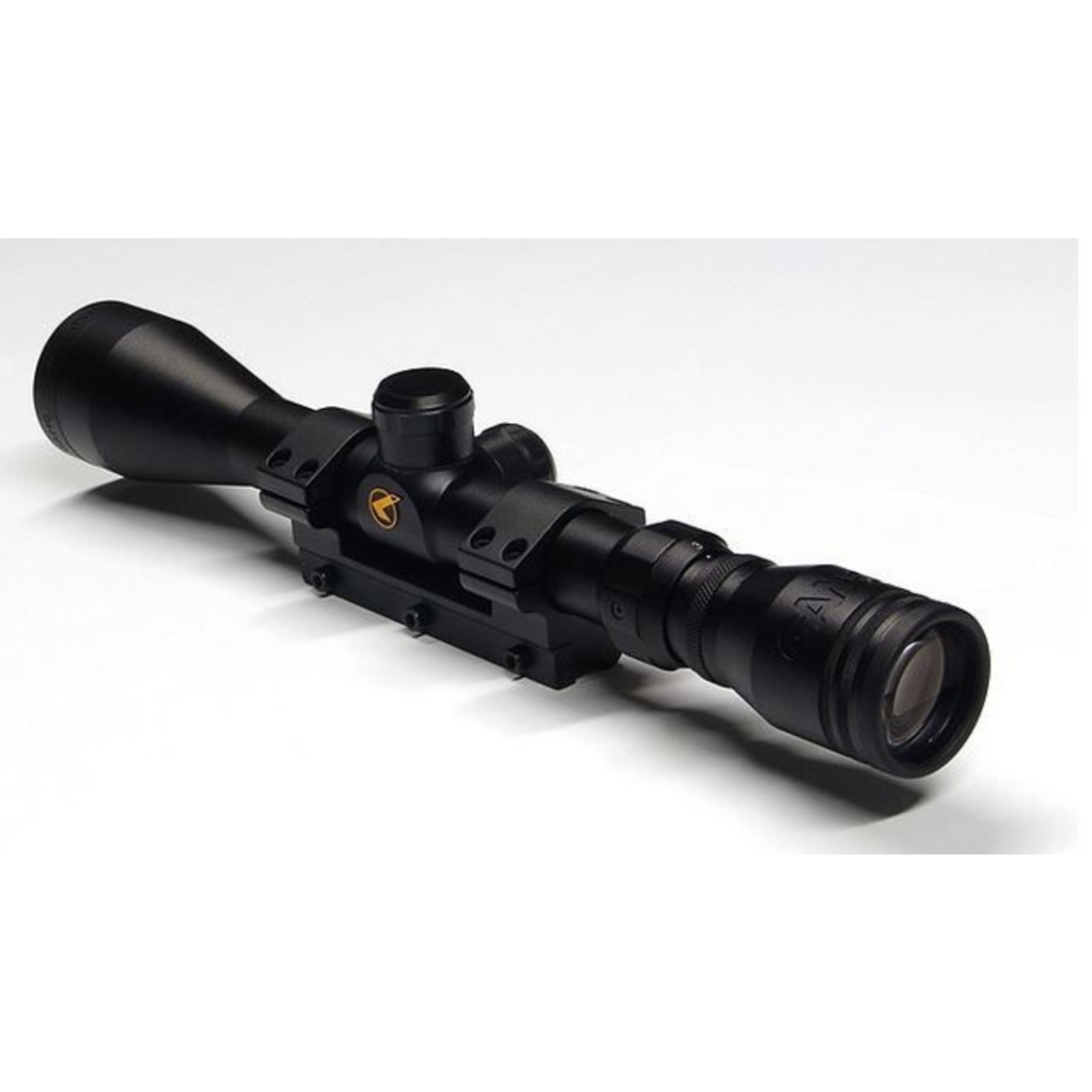Gamo Gamo Black Maxxim IGT Mach1 4,5mm +3-9x40 Richtkijker