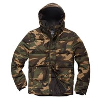 Vintage-Industries Vintage Industries Lewiston Jacket Camo