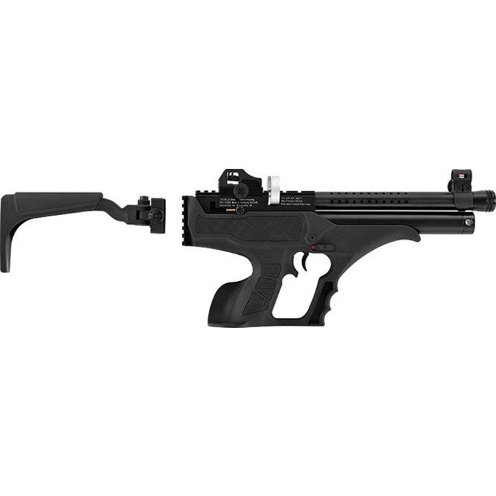 Hatsan Sortie 5,5mm Semi-Automatische met Kolf