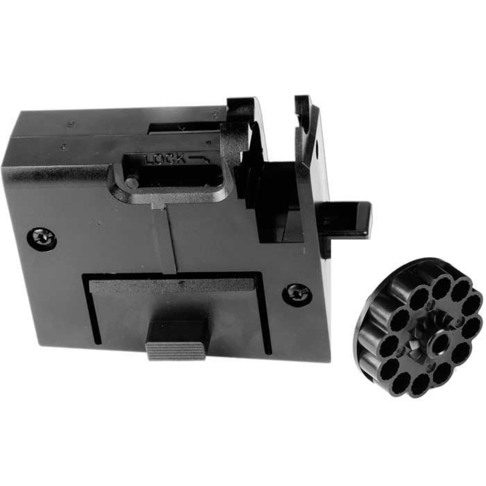 Crosman Crosman 1077 4,5mm Luchtbuks Set