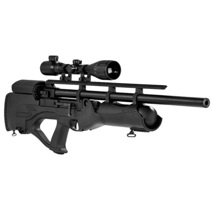 Hatsan Hercules Bully 9mm Persluchtbuks