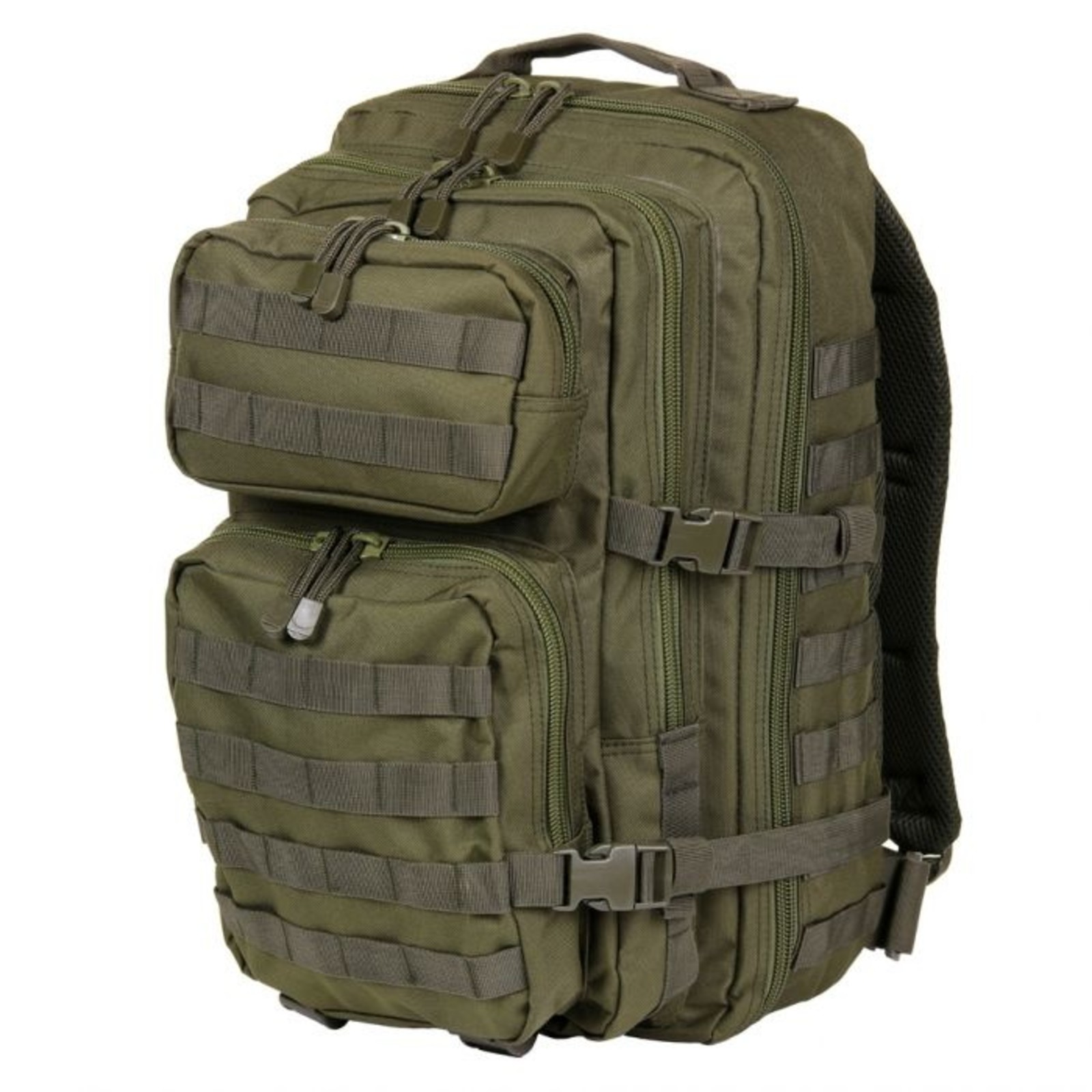 101 Inc  Tactical Assault Rugzak Olive