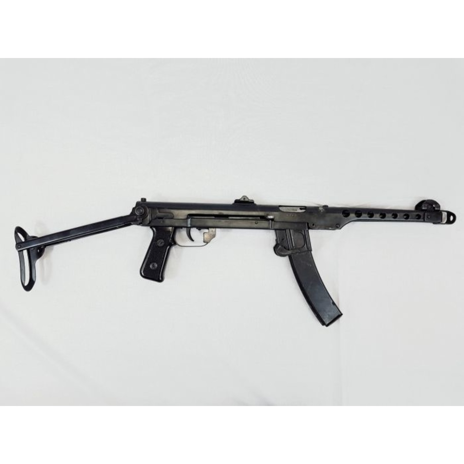 Onklaar Gemaakte PPS43