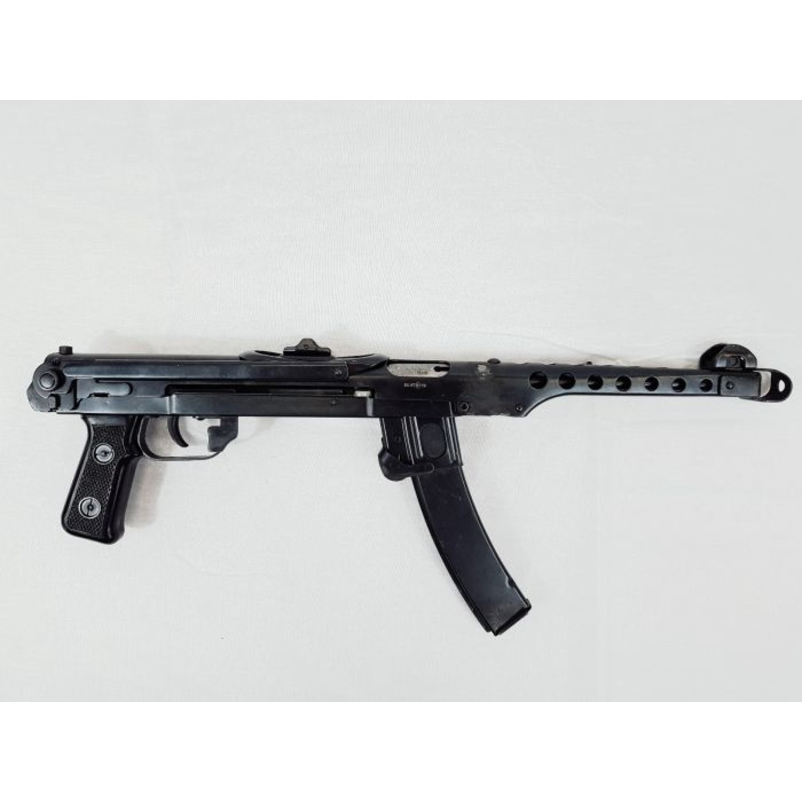 Onklaar Gemaakte PPS43