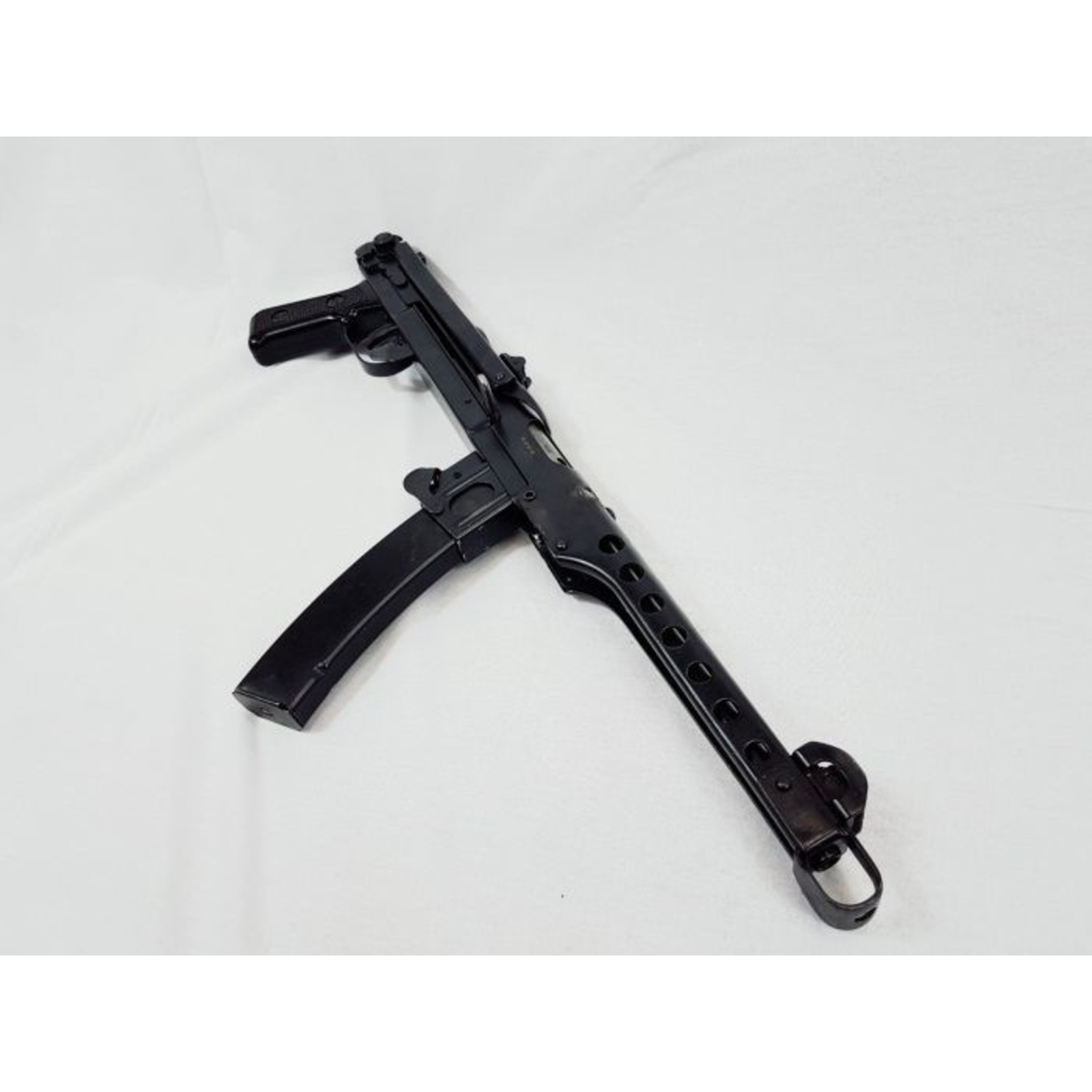 Onklaar Gemaakte PPS43