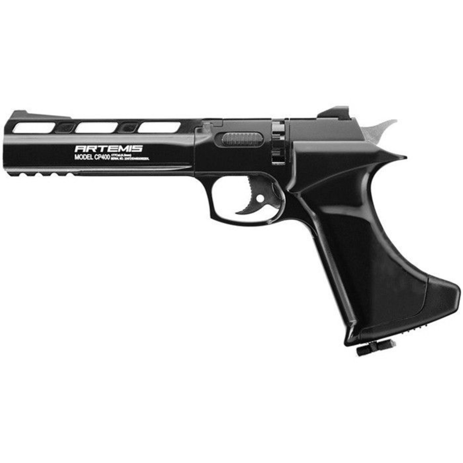 Artemis / Snowpeak Airguns  Artemis CP400 Luchtdrukpistool