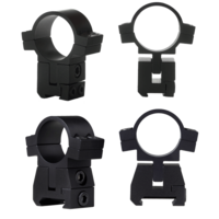 FX Airguns FX No Limit mounts | Hoogte verstelbare montages