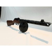 Onklaar gemaakte PPSh-41