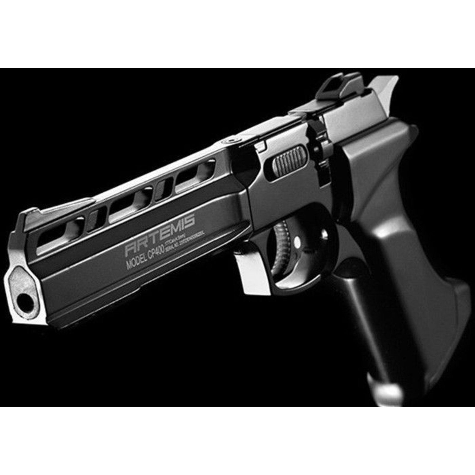 Artemis / Snowpeak Airguns Artemis CP400 Pistool Set