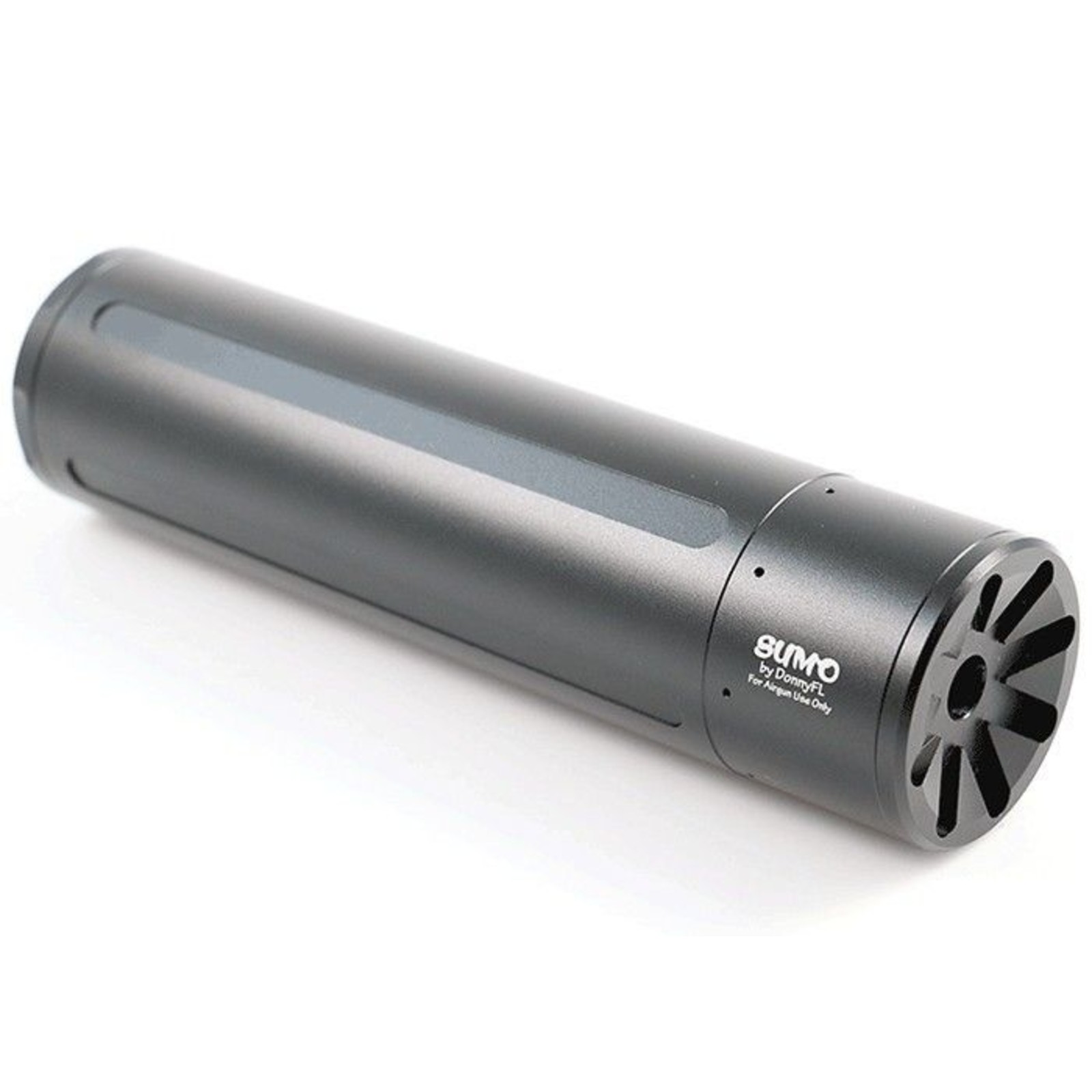 DonnyFL Sumo Geluiddemper 1/2 UNF