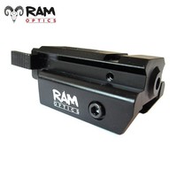 RAM RAM TACTICAL RED LASER FL.