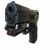 RAM RAM TACTICAL RED LASER FL.