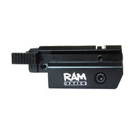 RAM RAM TACTICAL RED LASER FL.