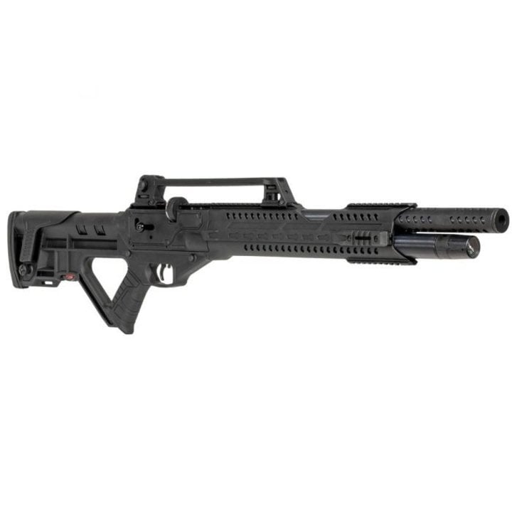 Hatsan Invader Auto PCP | Black | Semi-auto luchtbuks