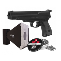 Gamo PR 45 4,5mm Luchtpistool Set