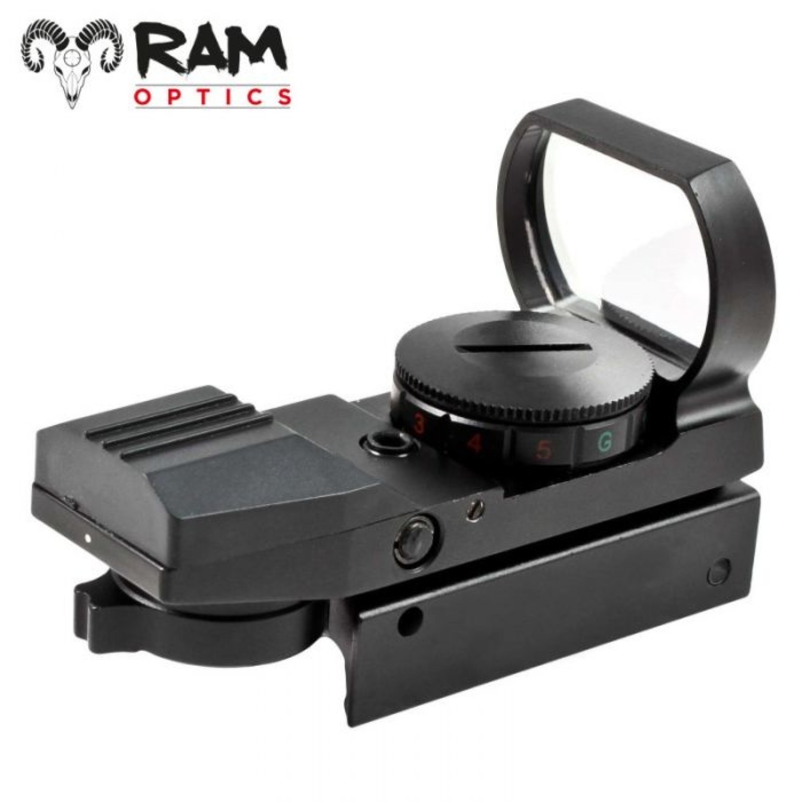 RAM RAM Red dot (Red/Green Multi dot)