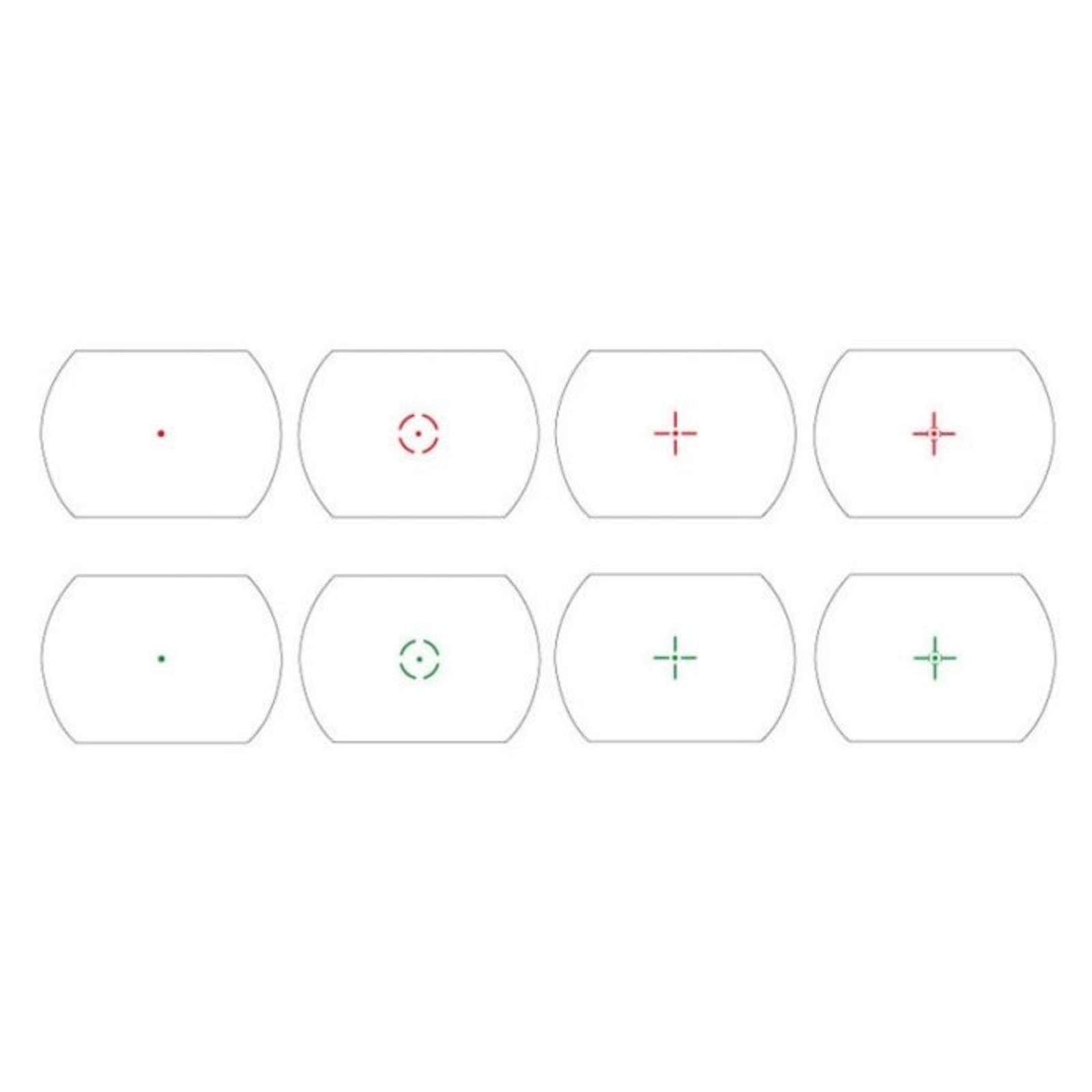 RAM RAM Red dot (Red/Green Multi dot)
