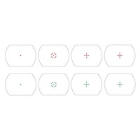 RAM RAM Red dot (Red/Green Multi dot)