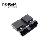 RAM RAM 9-11 naar 22mm adapter