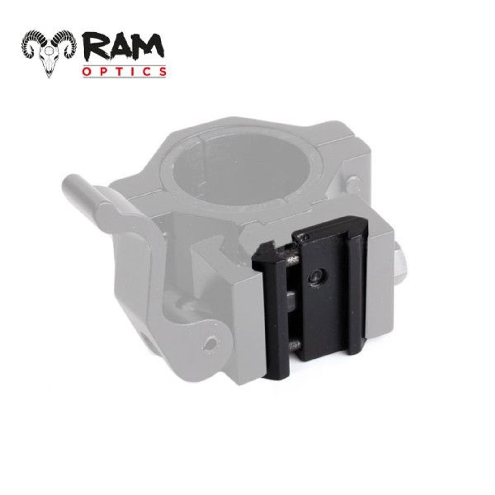 RAM RAM 9-11 naar 22mm adapter