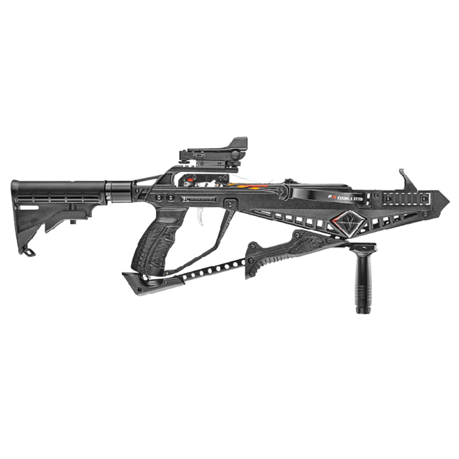 EK Archery Cobra System R9 Kruisboog 90lbs Deluxe