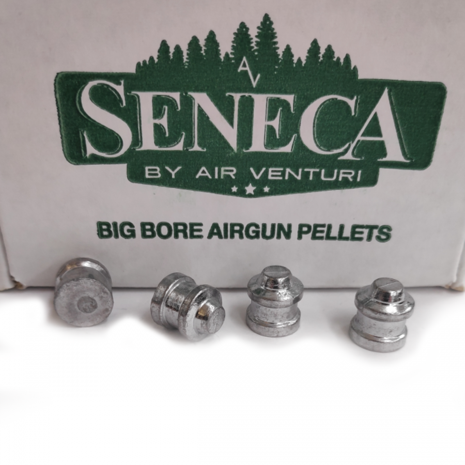 Air Venturi Seneca Big Bore Pellets 12,7mm (.50 cal) - 210 grain