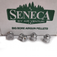 Air Venturi Seneca Big Bore Pellets 12,7mm (.50 cal) - 210 grain