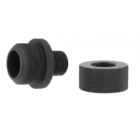 DonnyFL Geluidsdemper adapter voor Artemis/SPA PP750 | 1/2UNF